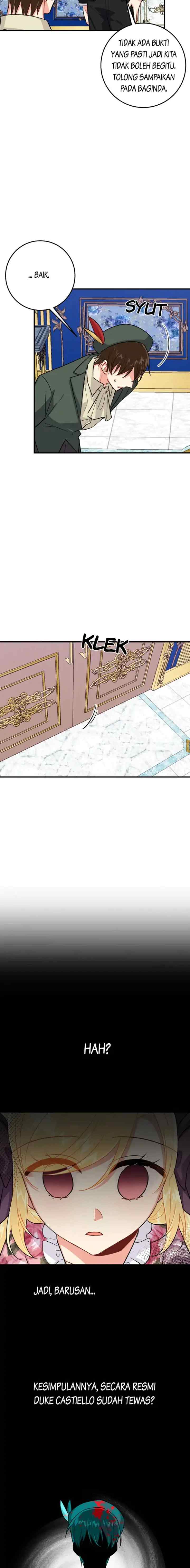I Am a Child of This House chapter 88 halaman 6
