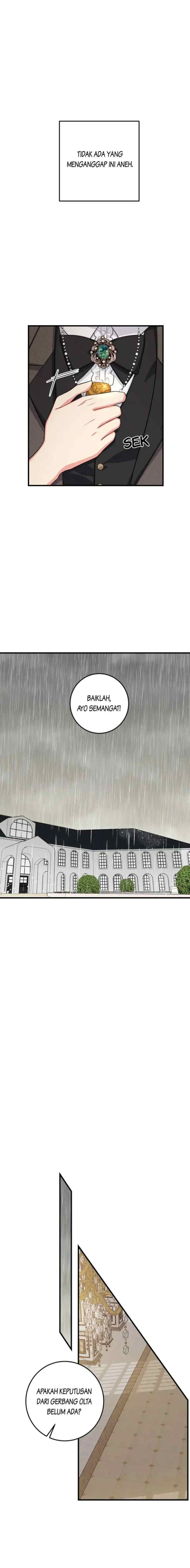 I Am a Child of This House chapter 90 halaman 8