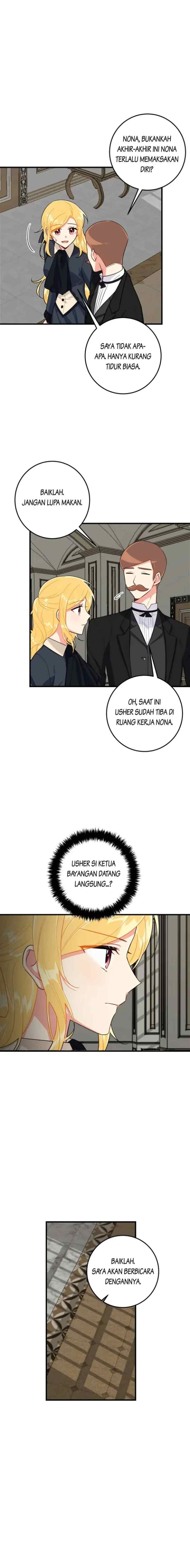I Am a Child of This House chapter 90 halaman 10