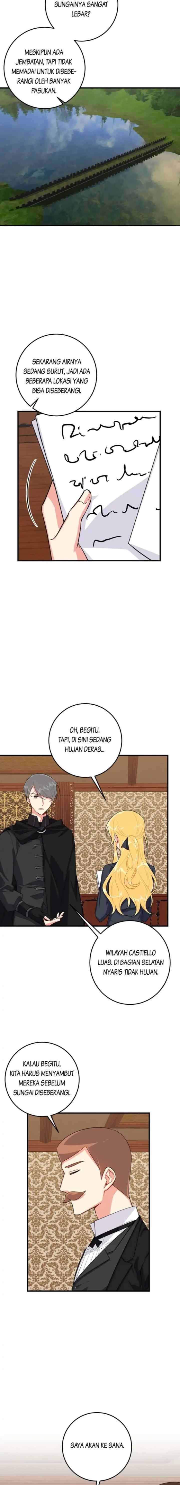 I Am a Child of This House chapter 90 halaman 12