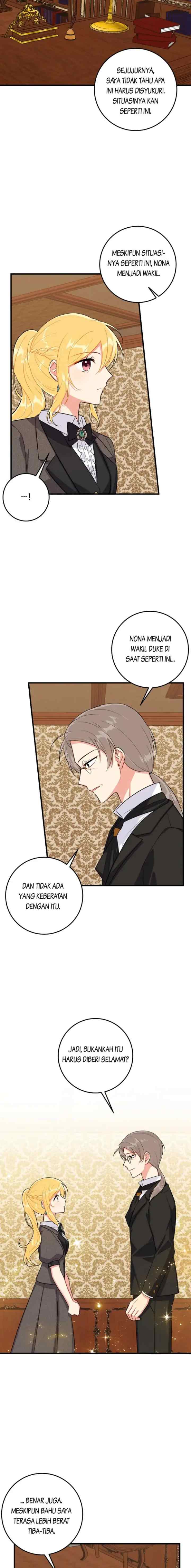 I Am a Child of This House chapter 90 halaman 6
