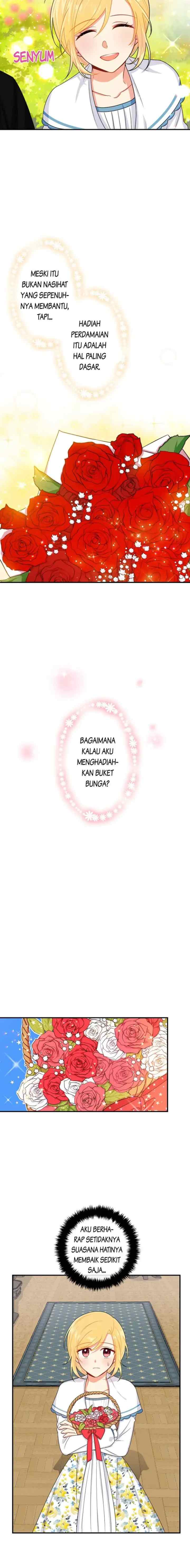 I Am a Child of This House chapter 95 halaman 14
