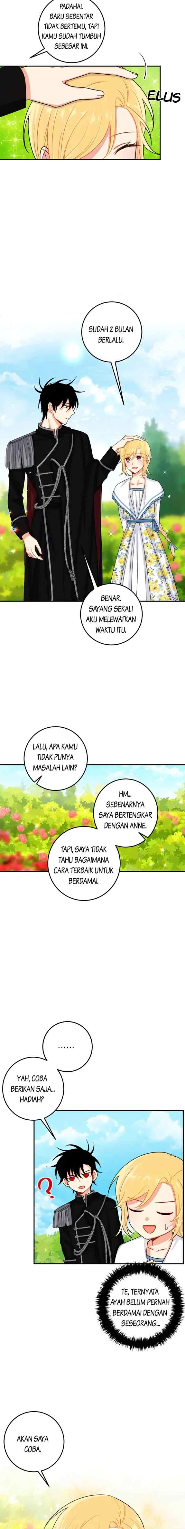 I Am a Child of This House chapter 95 halaman 13