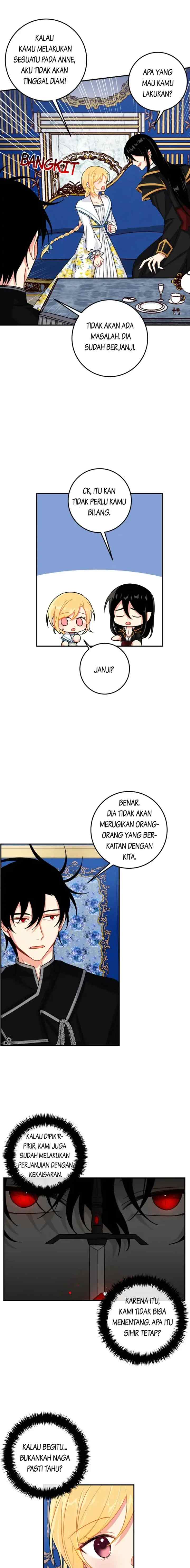 I Am a Child of This House chapter 95 halaman 10