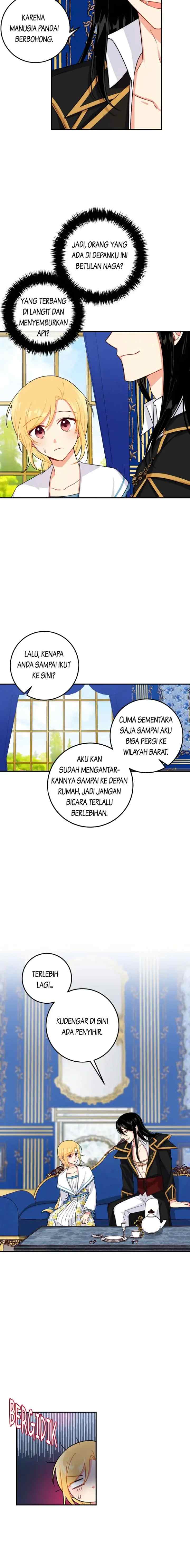 I Am a Child of This House chapter 95 halaman 9