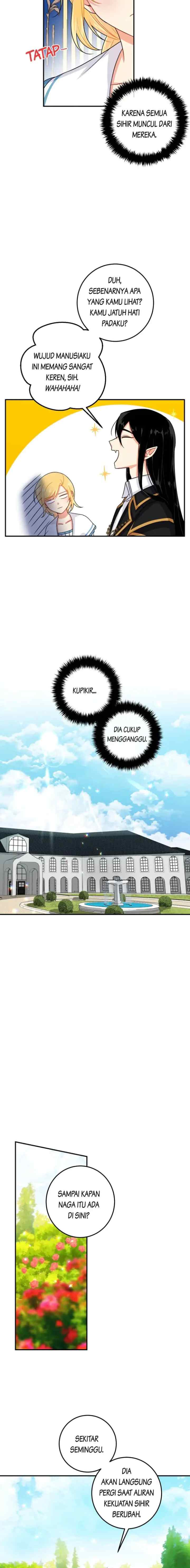 I Am a Child of This House chapter 95 halaman 11