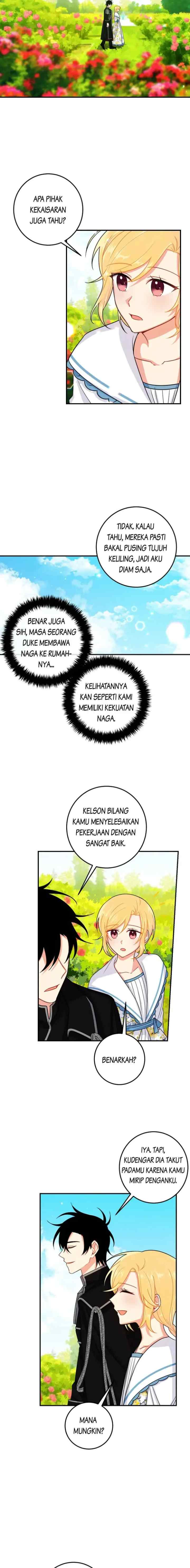 I Am a Child of This House chapter 95 halaman 12