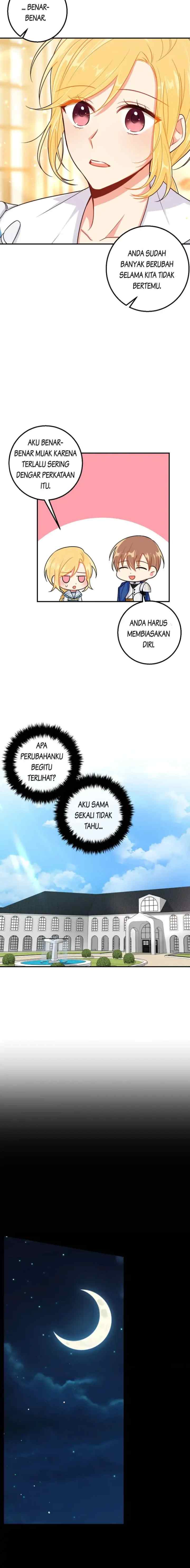 I Am a Child of This House chapter 97 halaman 7