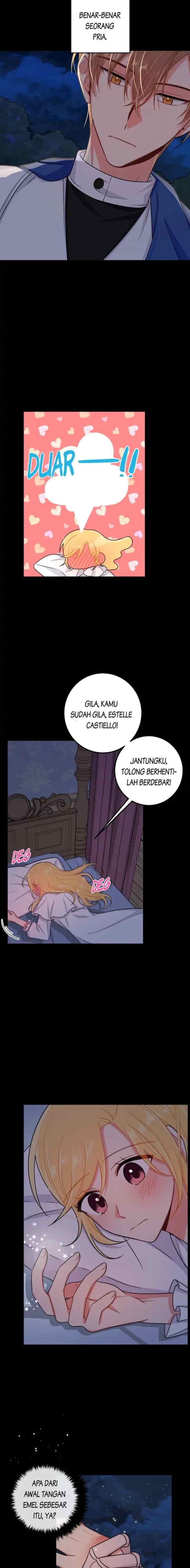 I Am a Child of This House chapter 98 halaman 9