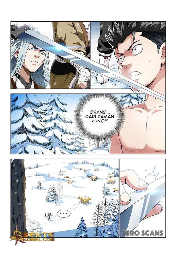 I am a Great God chapter 7 halaman 10