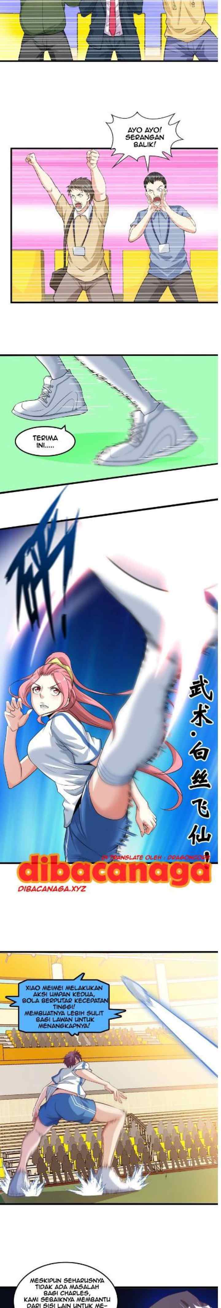 I Am an Invincible Genius chapter 26 halaman 5
