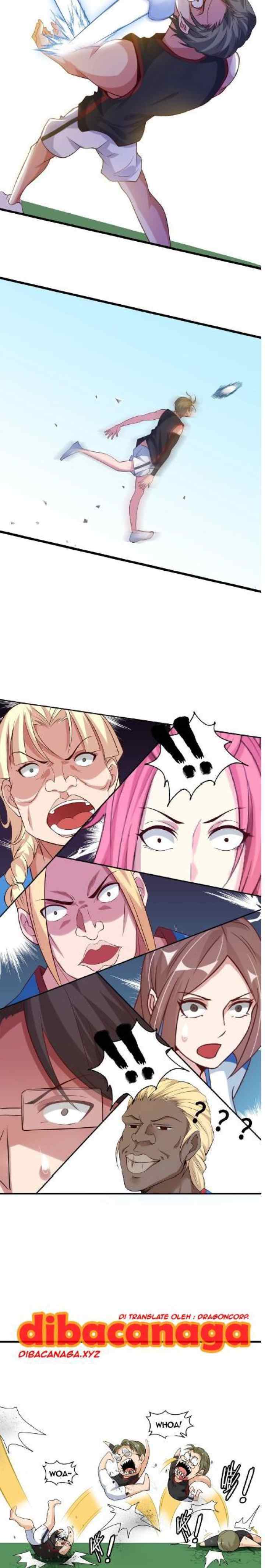 I Am an Invincible Genius chapter 26 halaman 10