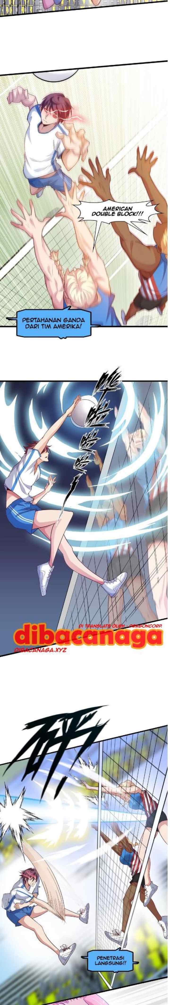 I Am an Invincible Genius chapter 26 halaman 8