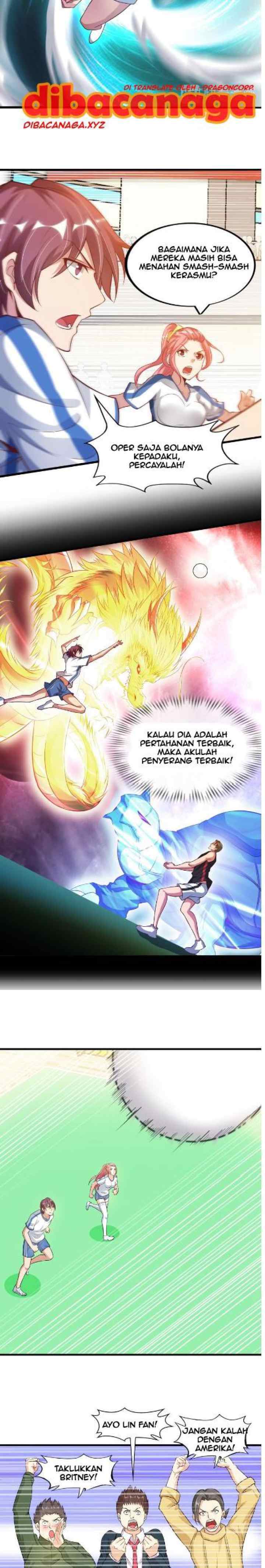 I Am an Invincible Genius chapter 26 halaman 4