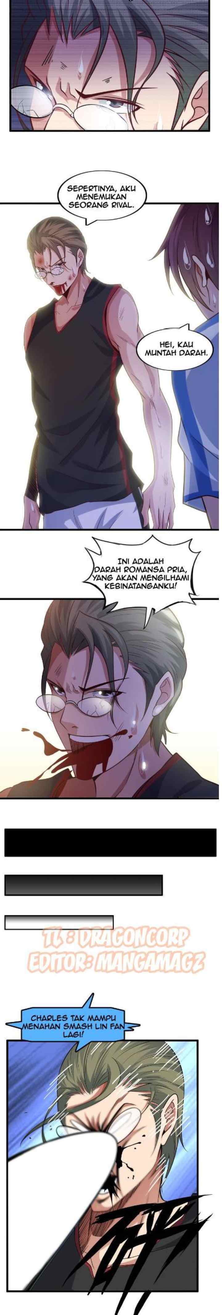 I Am an Invincible Genius chapter 26 halaman 12