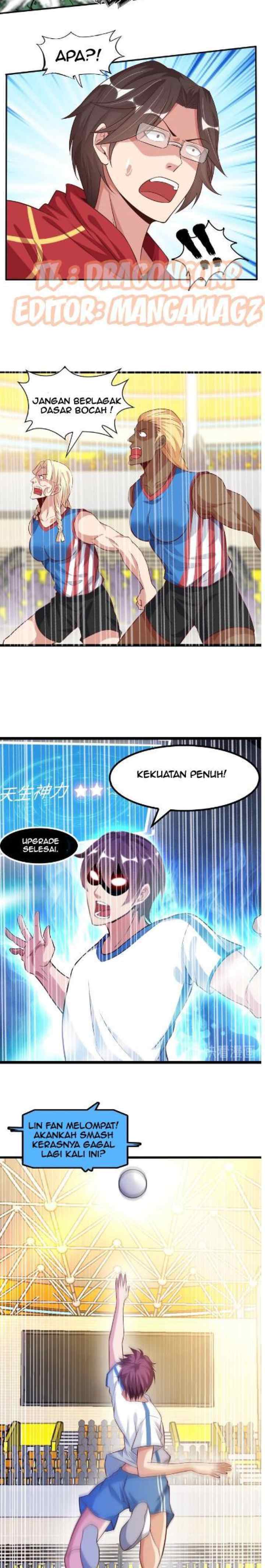 I Am an Invincible Genius chapter 26 halaman 7