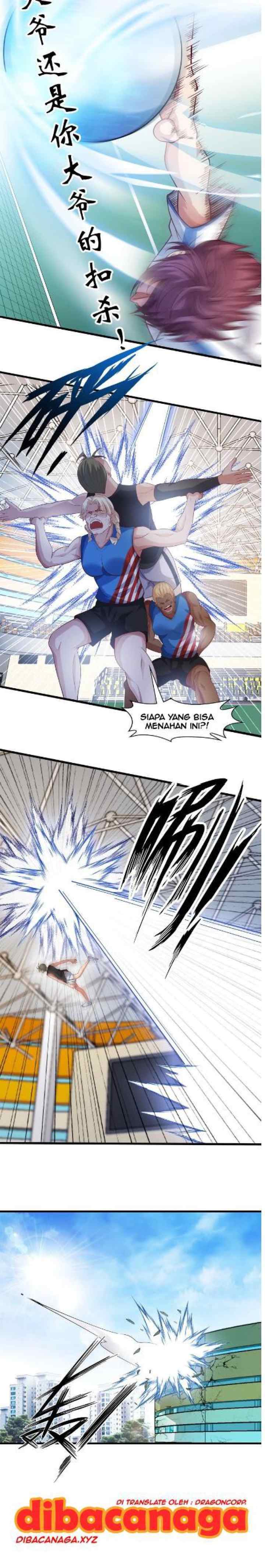 I Am an Invincible Genius chapter 26 halaman 16