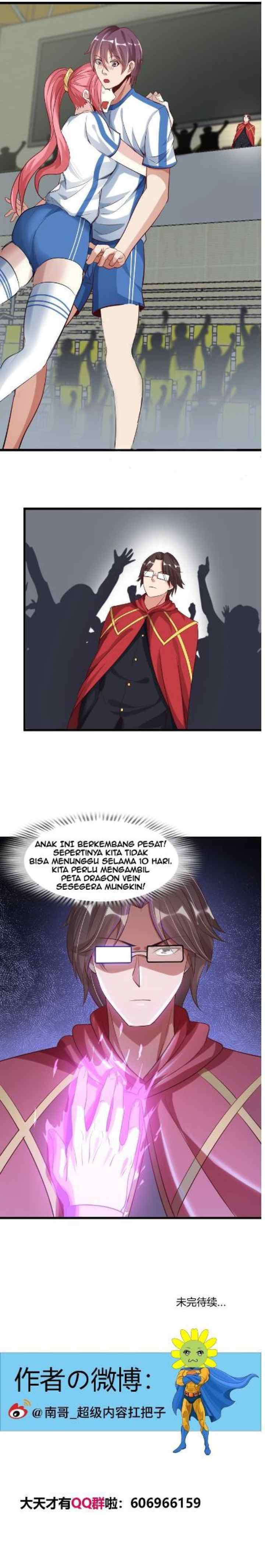I Am an Invincible Genius chapter 26 halaman 17