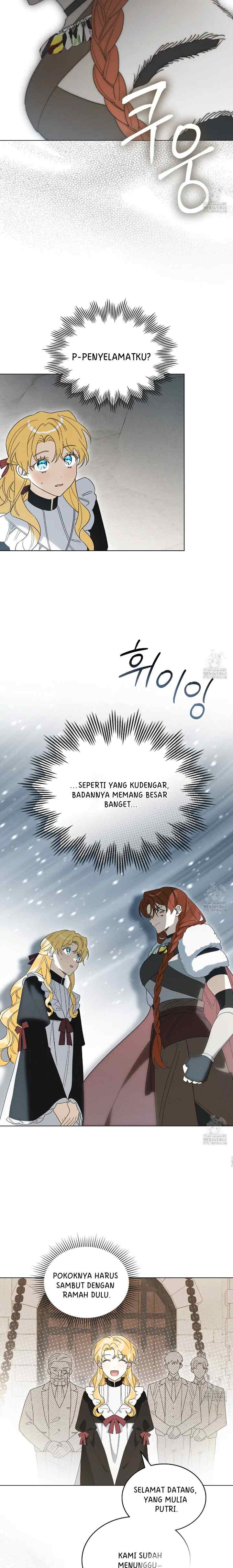 I Am Being Chased by My Husband chapter 21 halaman 10
