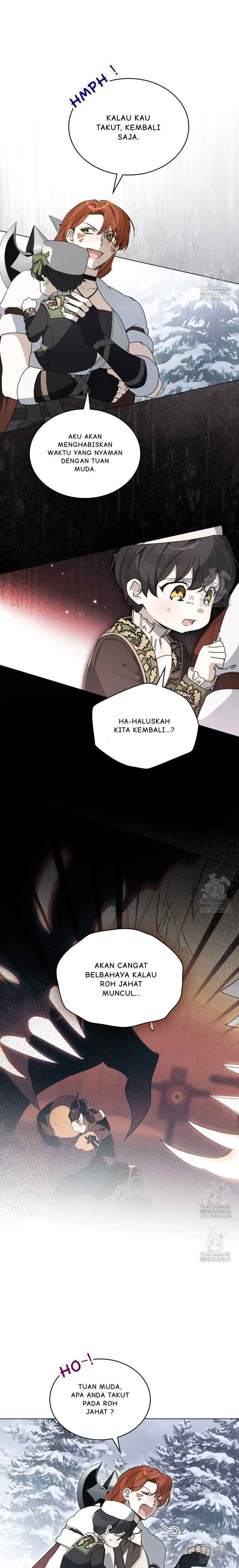 I Am Being Chased by My Husband chapter 26 halaman 11