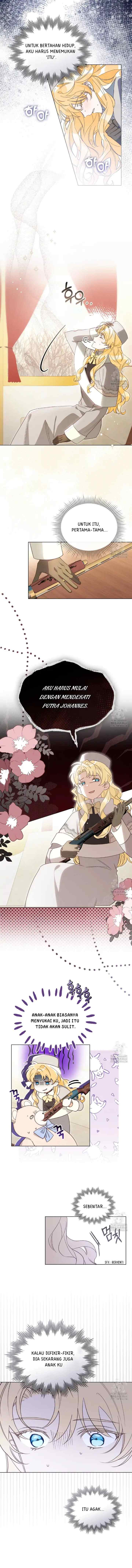 I Am Being Chased by My Husband chapter 4 halaman 5
