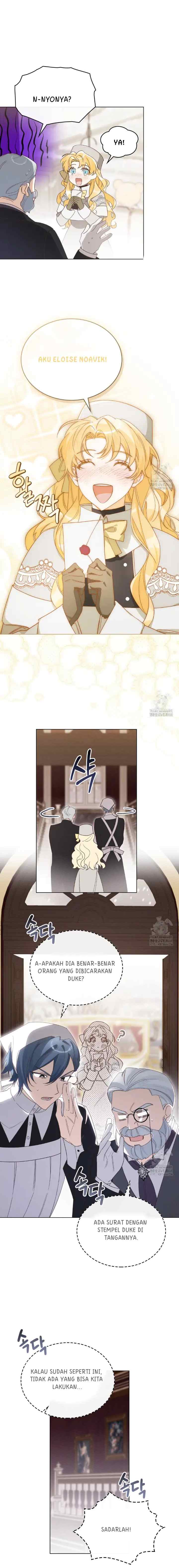 I Am Being Chased by My Husband chapter 4 halaman 12