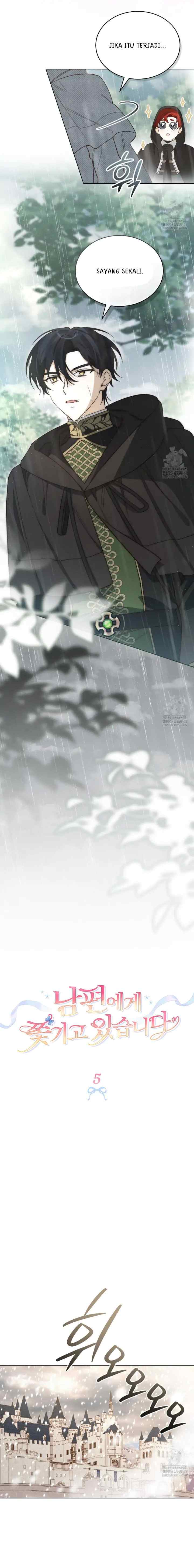 I Am Being Chased by My Husband chapter 5 halaman 6