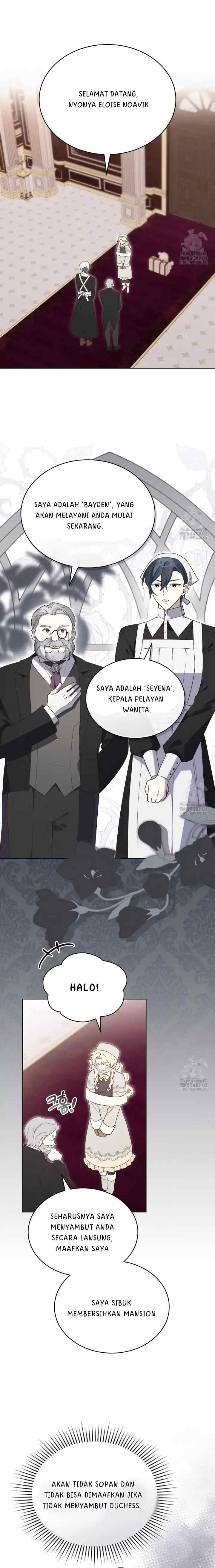 I Am Being Chased by My Husband chapter 5 halaman 7