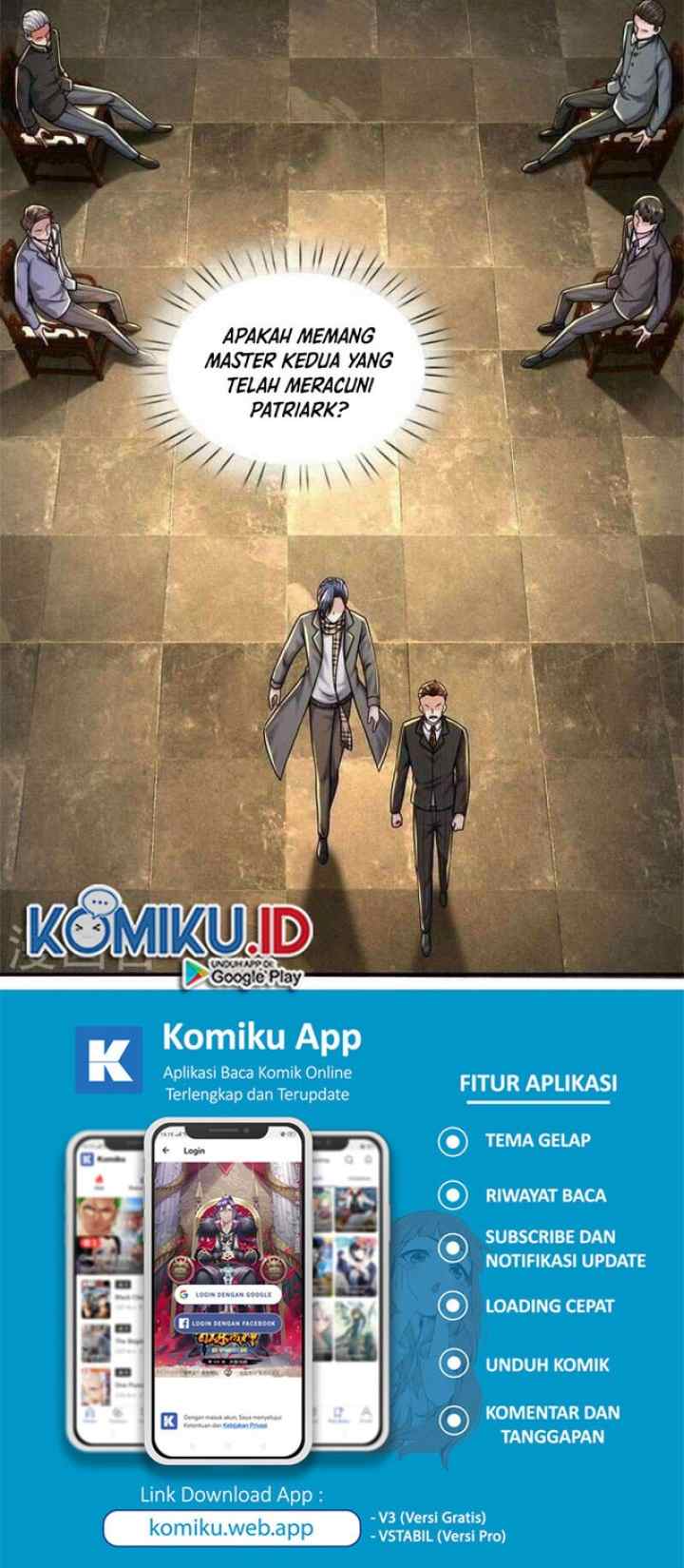 I Am Daxianzun chapter 531 halaman 14