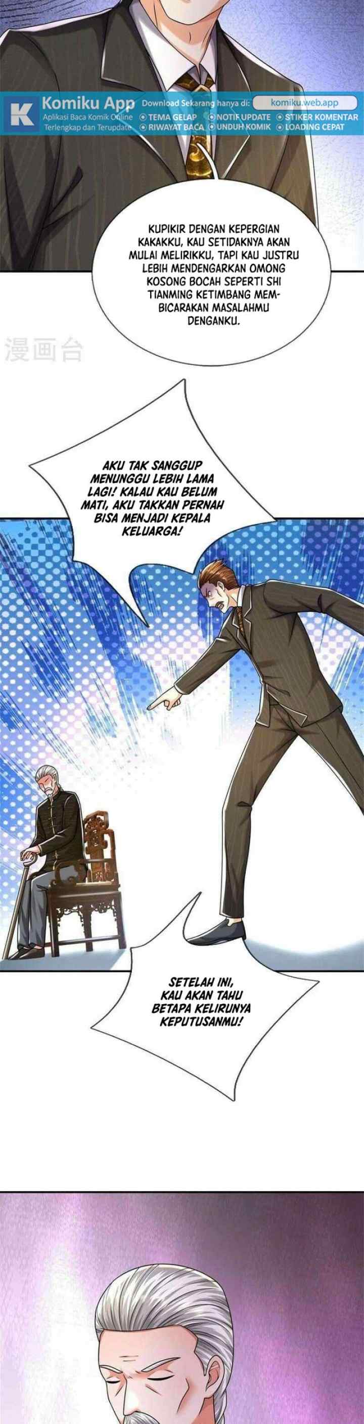 I Am Daxianzun chapter 531 halaman 11