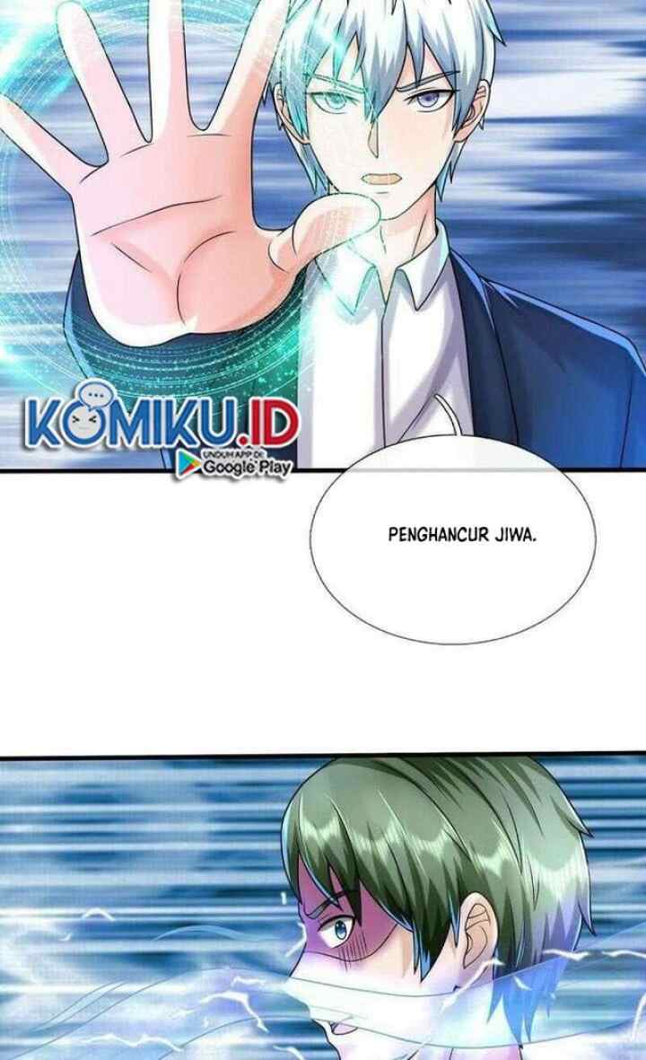 I Am Daxianzun chapter 538 halaman 10