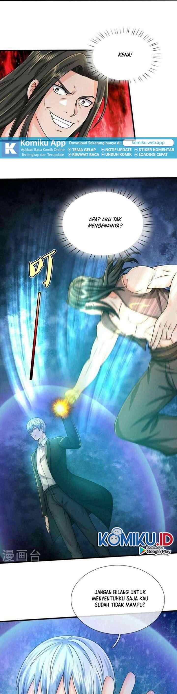 I Am Daxianzun chapter 538 halaman 5