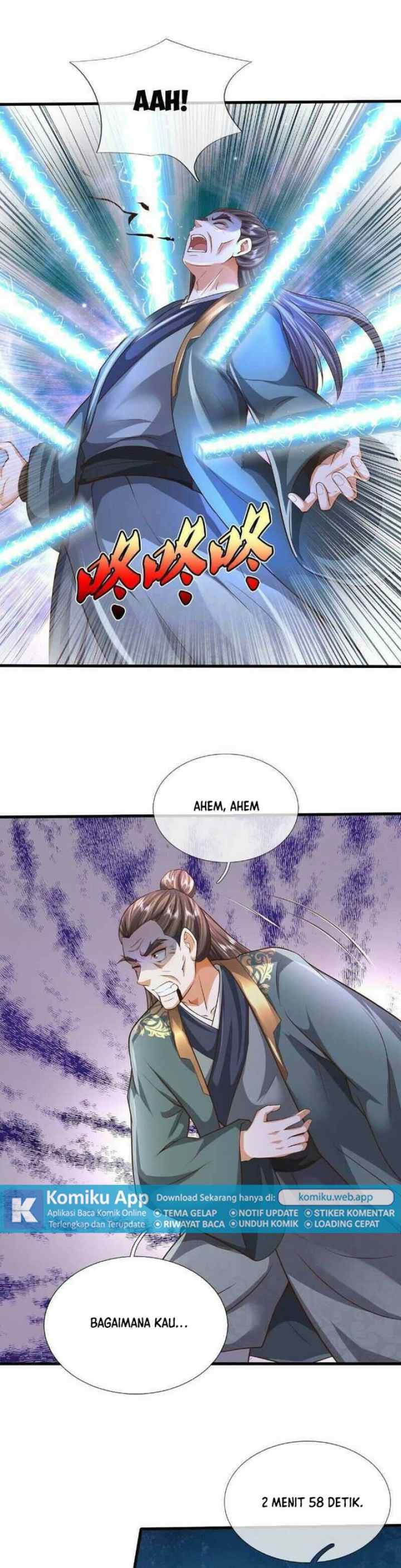I Am Daxianzun chapter 563 halaman 12