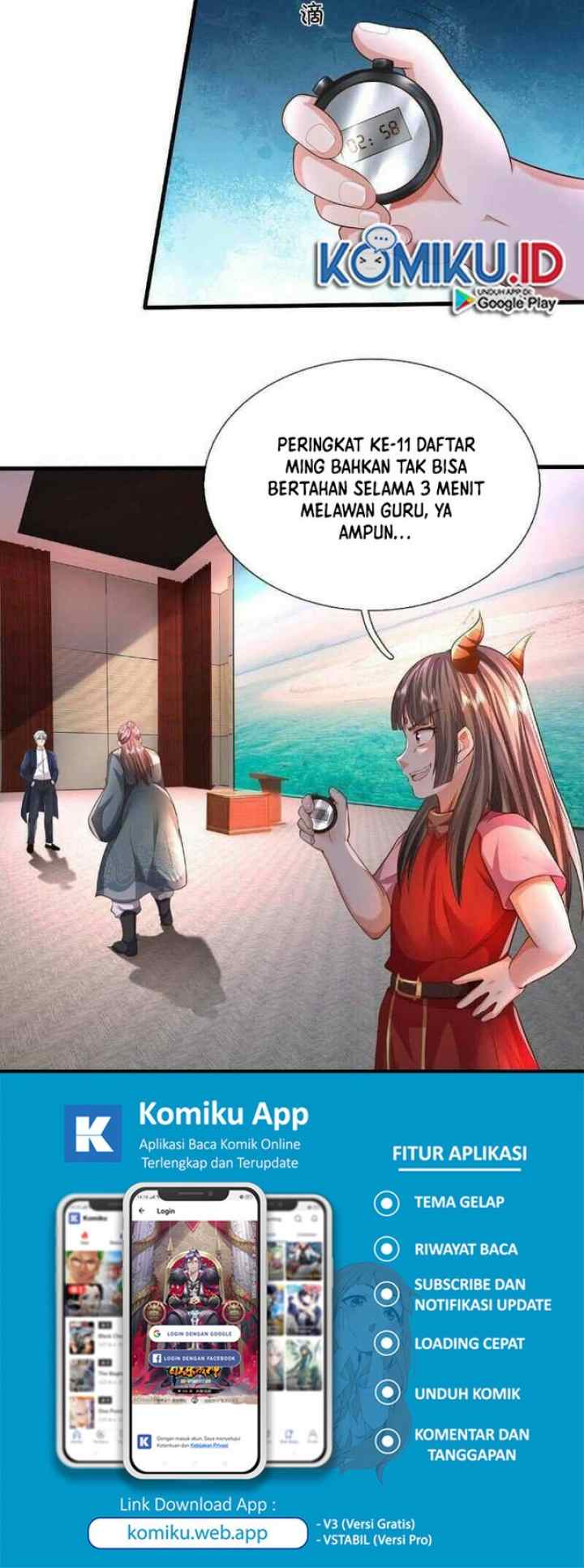 I Am Daxianzun chapter 563 halaman 13