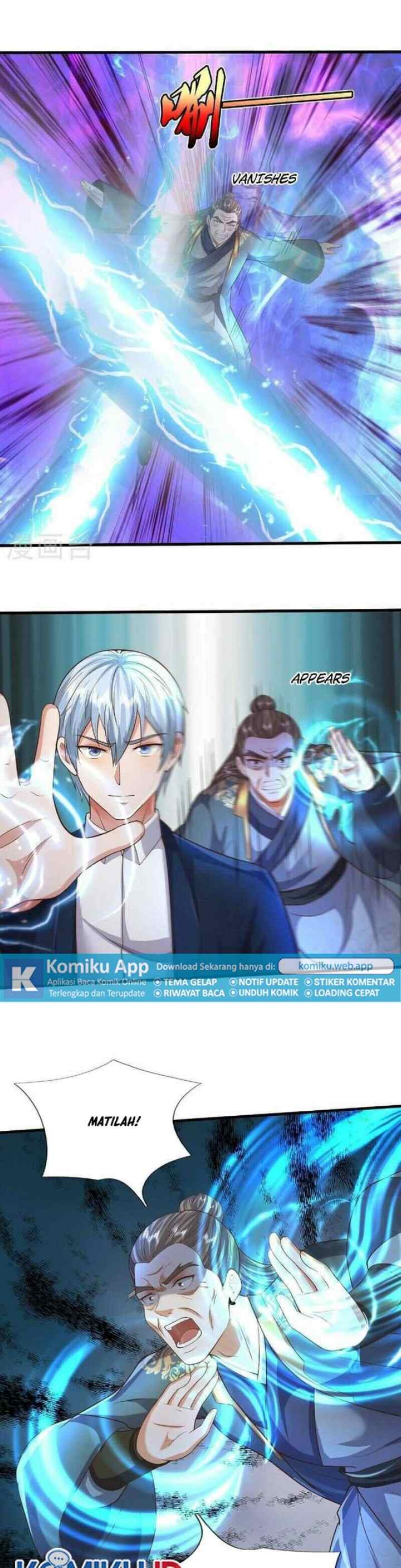 I Am Daxianzun chapter 563 halaman 7