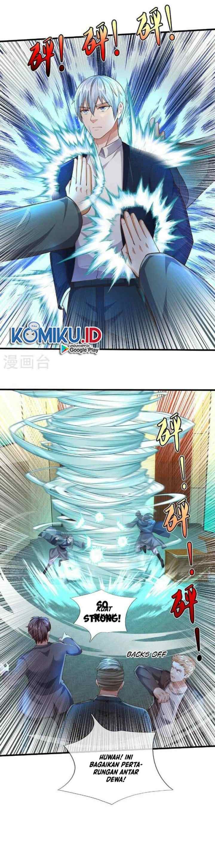 I Am Daxianzun chapter 563 halaman 5