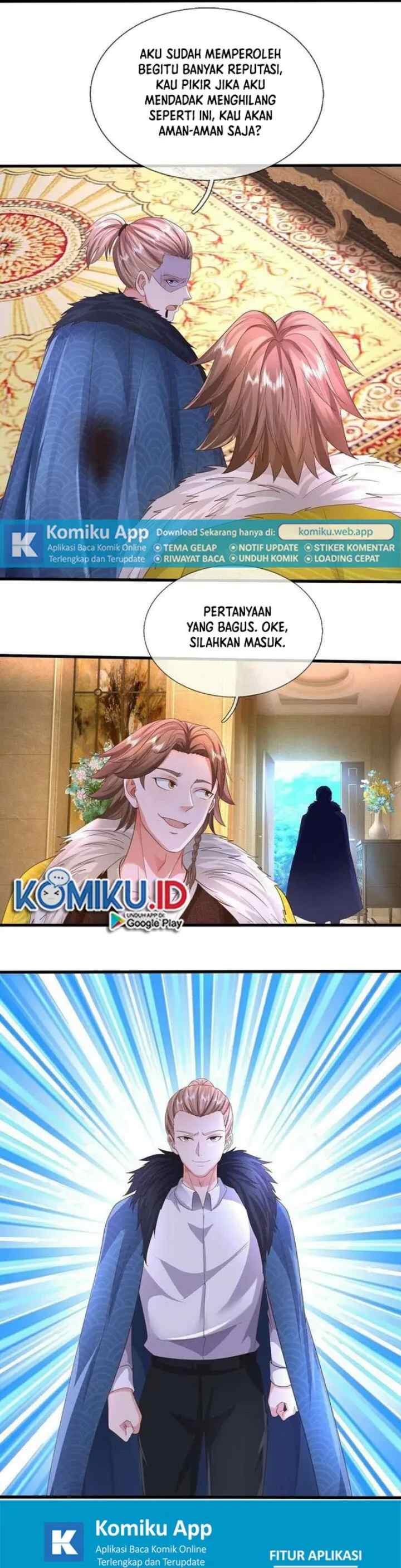 I Am Daxianzun chapter 586 halaman 10