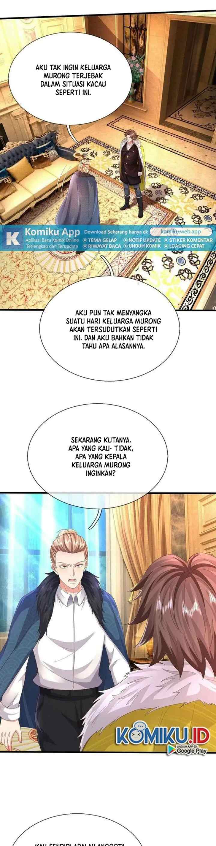 I Am Daxianzun chapter 586 halaman 4