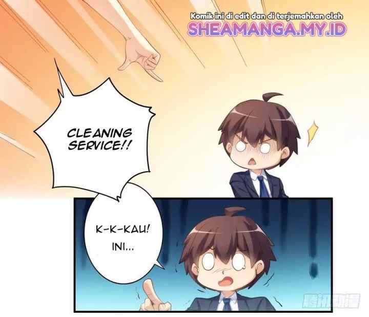 I Am Gao Fu Shuai chapter 14 halaman 16