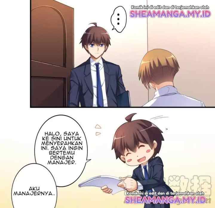 I Am Gao Fu Shuai chapter 14 halaman 13