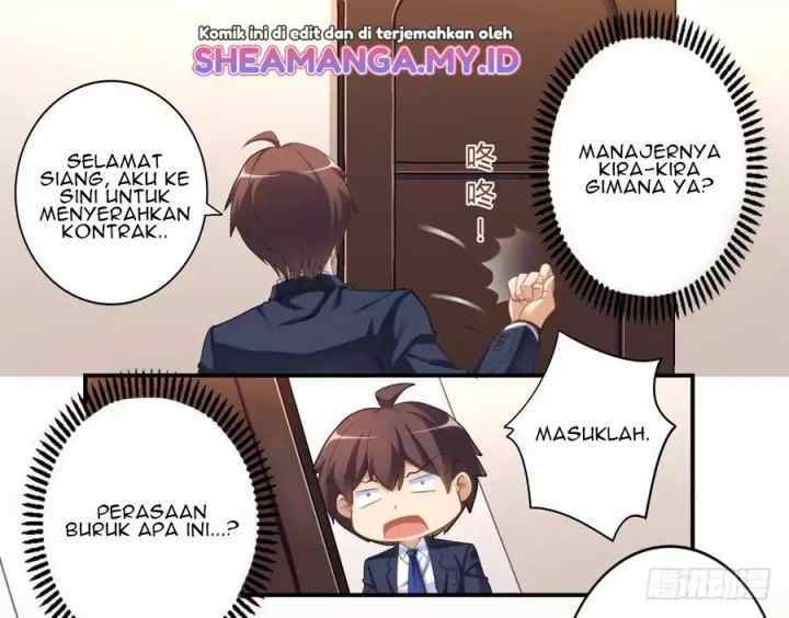 I Am Gao Fu Shuai chapter 14 halaman 11