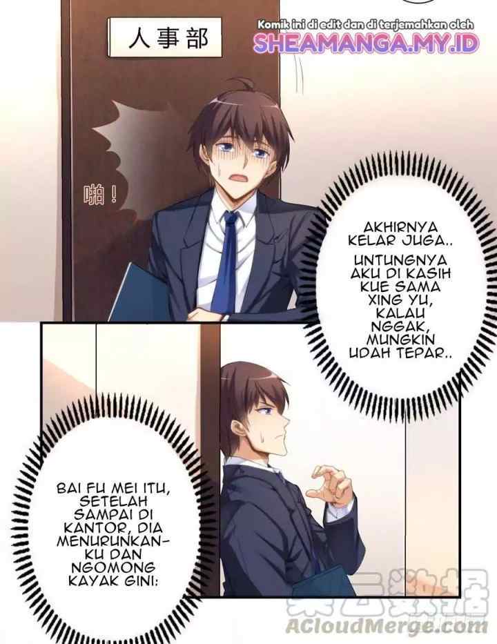I Am Gao Fu Shuai chapter 14 halaman 9