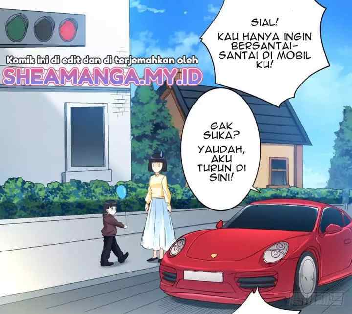 I Am Gao Fu Shuai chapter 14 halaman 7