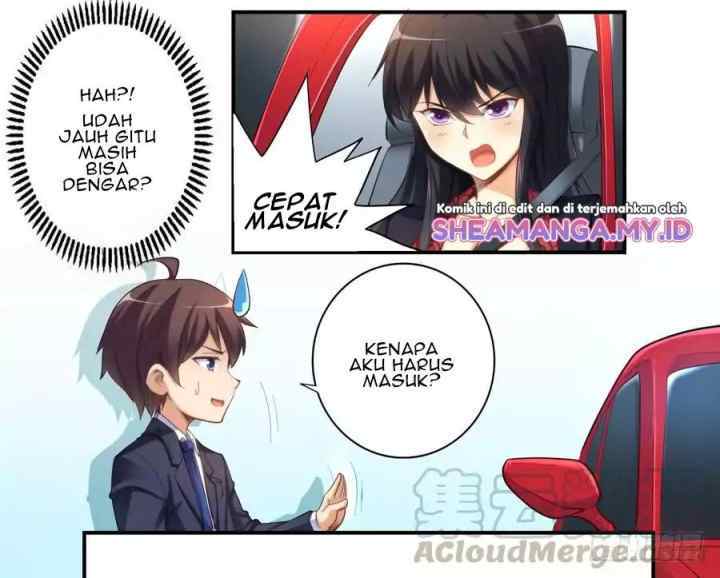 I Am Gao Fu Shuai chapter 14 halaman 5