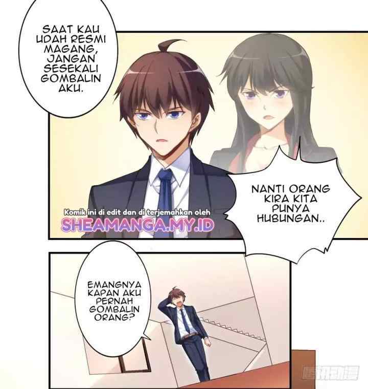 I Am Gao Fu Shuai chapter 14 halaman 10