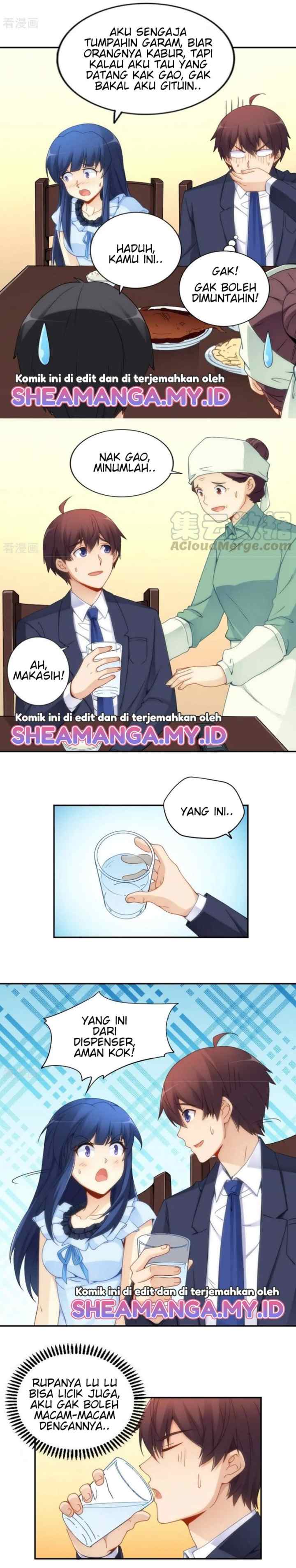 I Am Gao Fu Shuai chapter 70 halaman 5