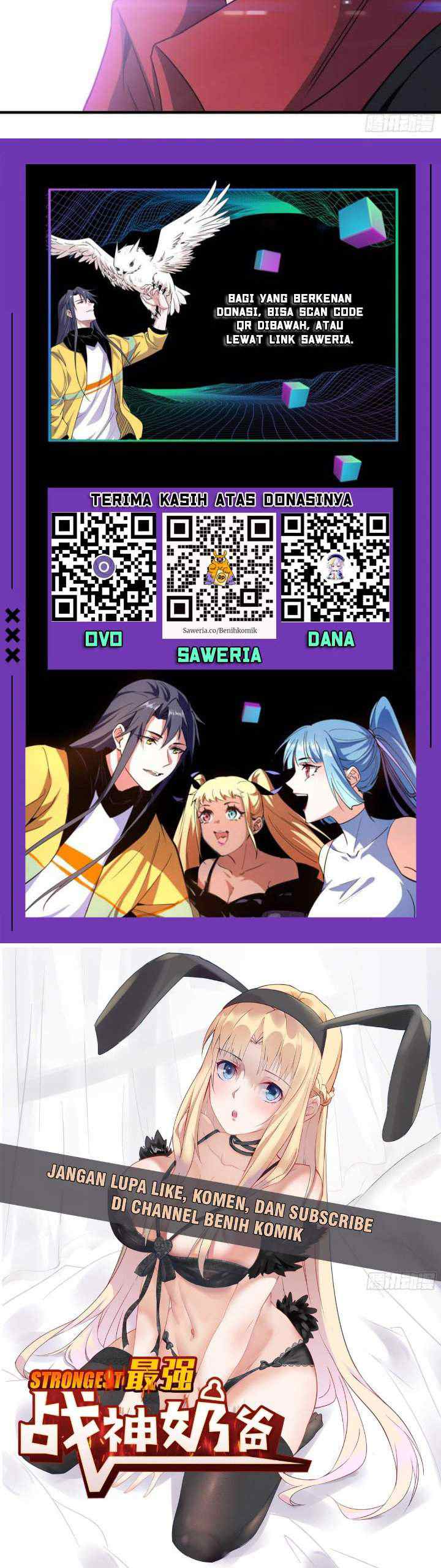 I Am Han Sanqian chapter 53 halaman 20