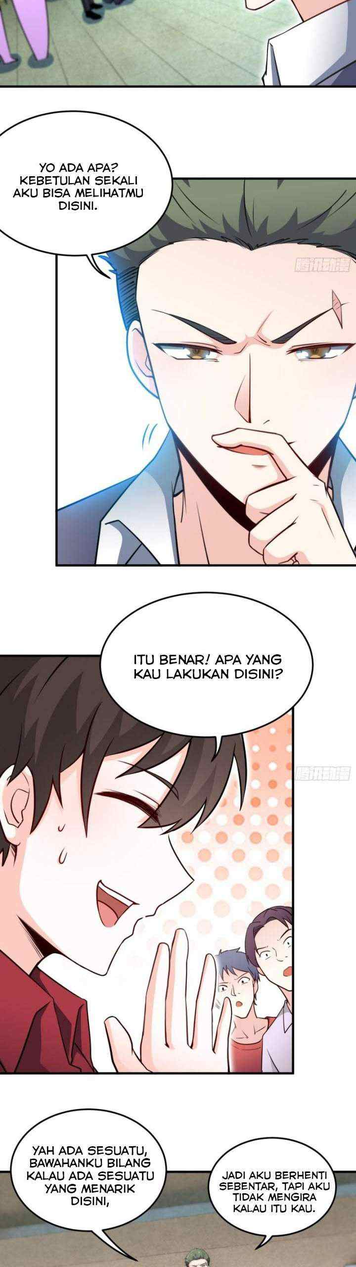 I Am Han Sanqian chapter 53 halaman 14