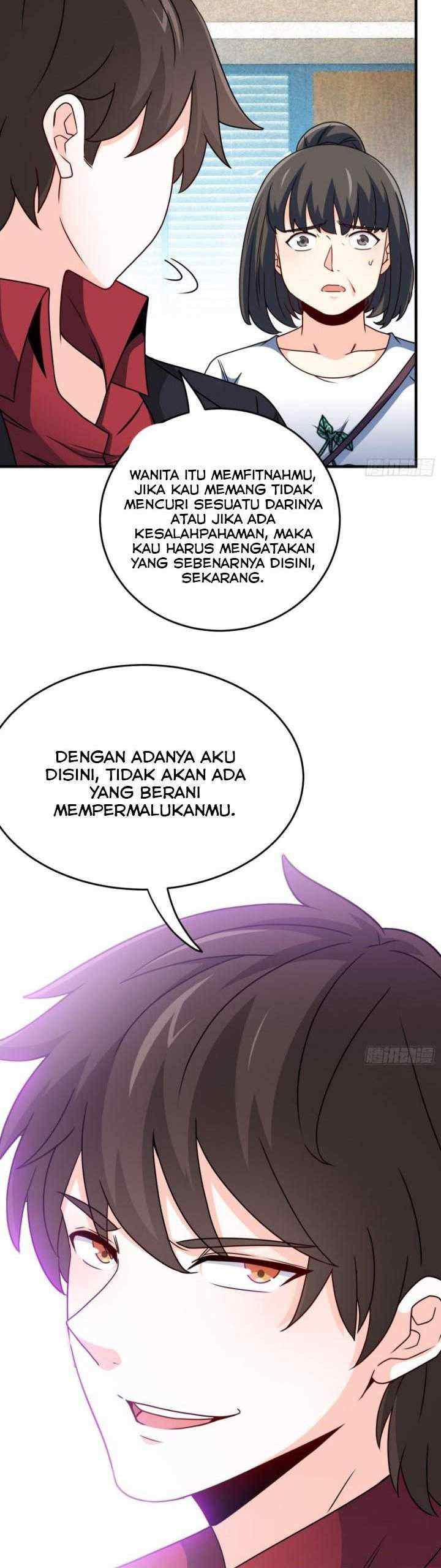 I Am Han Sanqian chapter 53 halaman 19