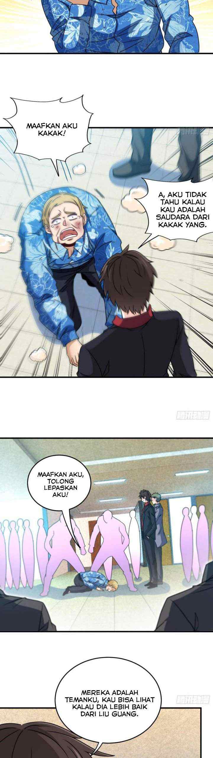 I Am Han Sanqian chapter 53 halaman 18